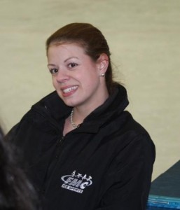 FMC Ice Sports Employee Spotlight Rachel Welch