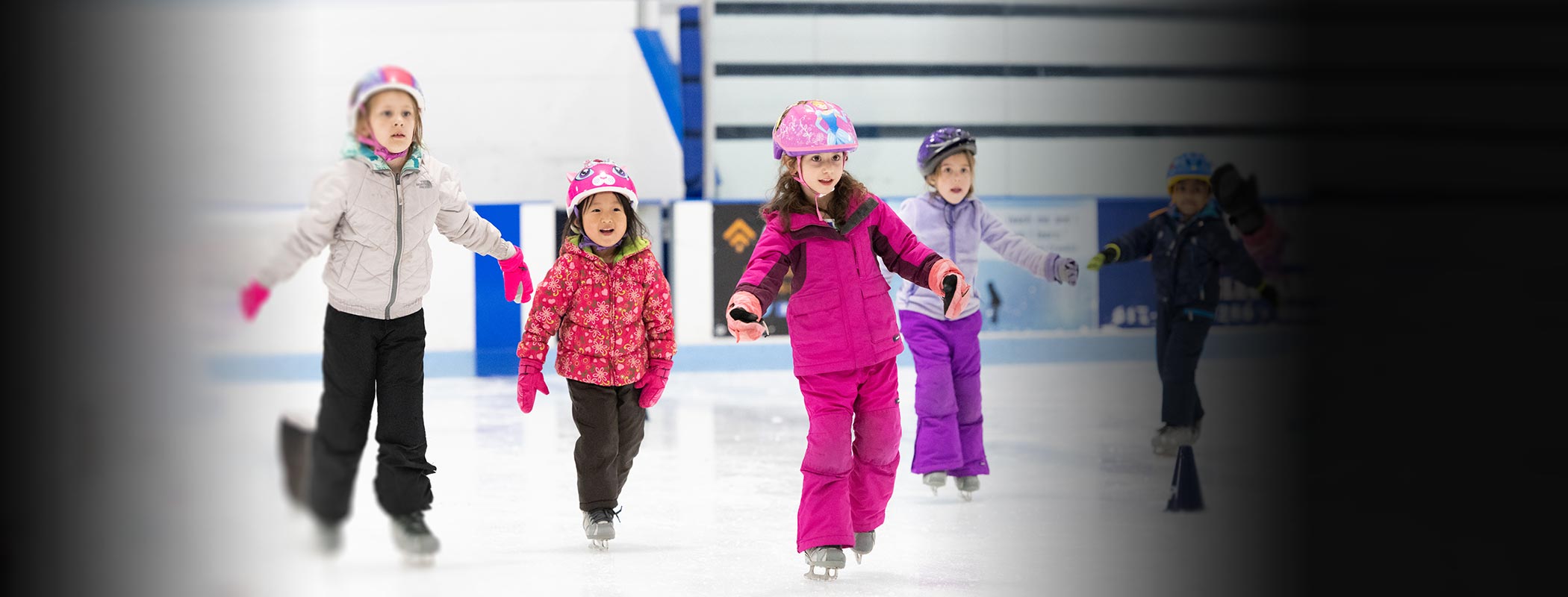 Learn to Skate | FMC Ice Sports