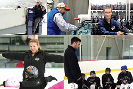 Careers at FMC Ice Sports