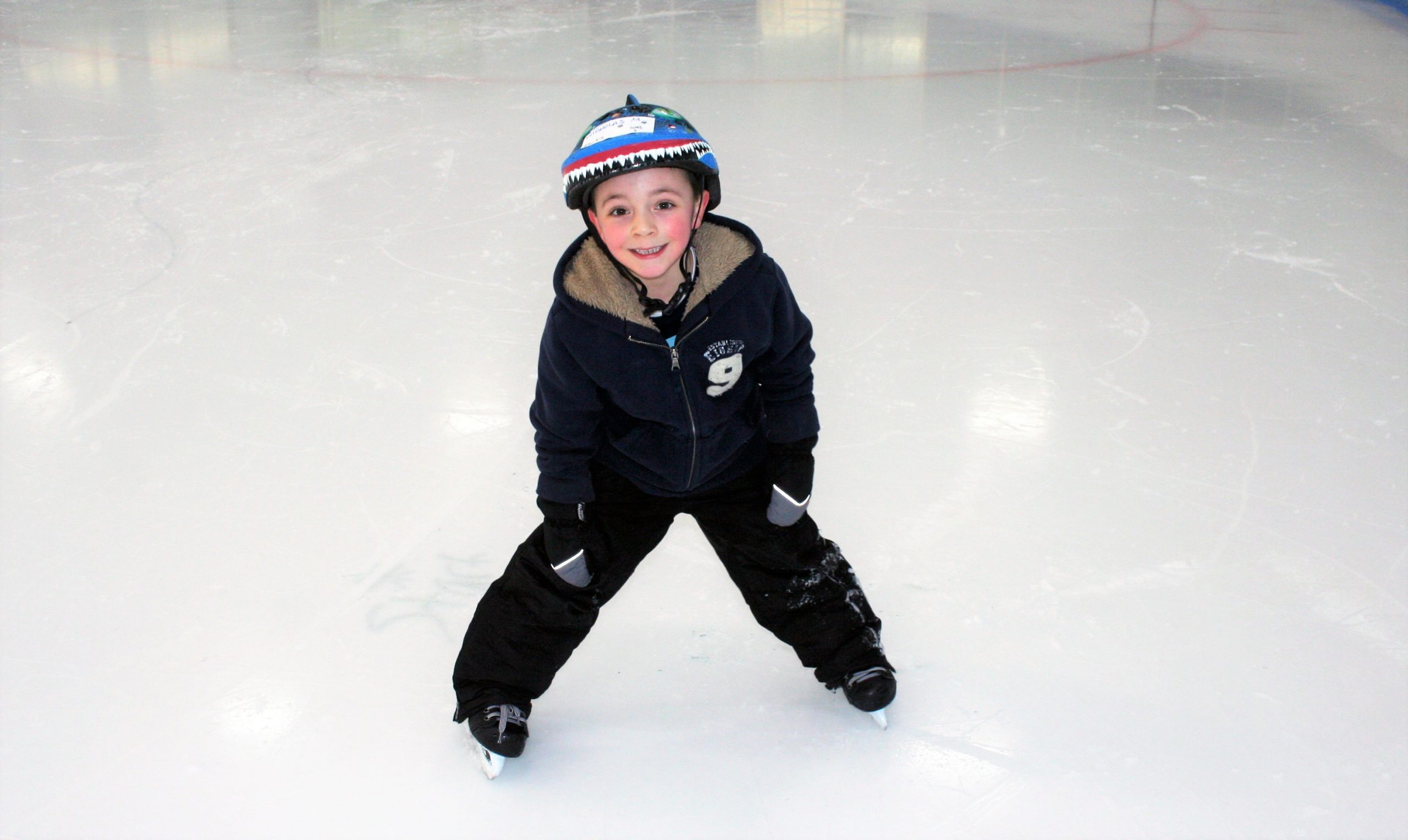 Back to School - Learn to Skate | FMC Ice Sports