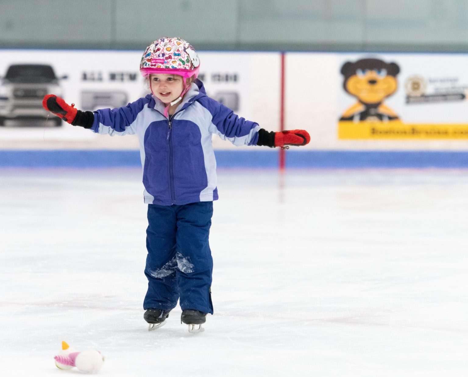 Learn to Skate | FMC Ice Sports