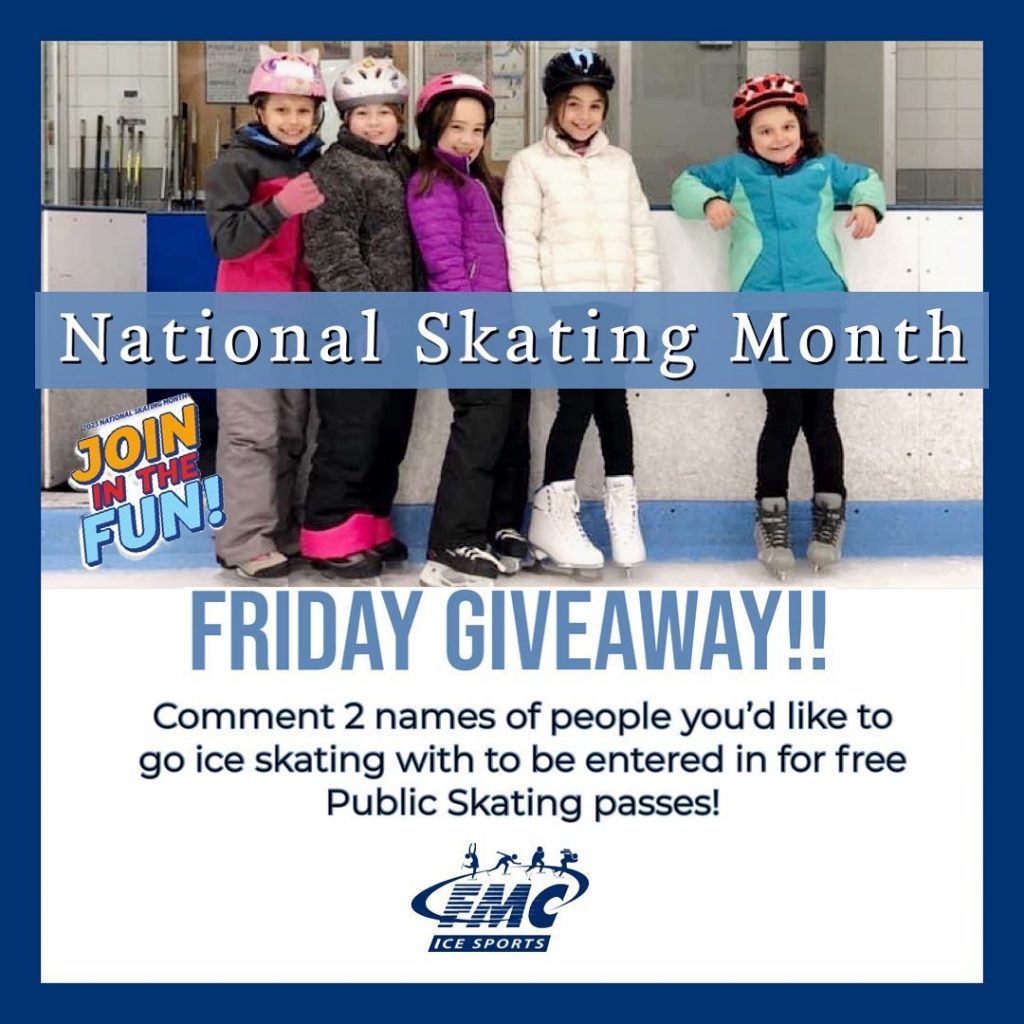 National Skating Month