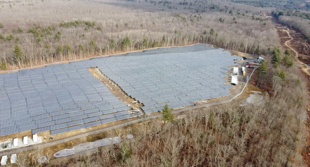 307 Blackstone Solar Farm Install_JPG