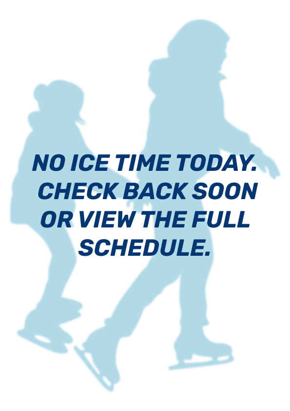 Nothing-Scheduled1 No ice times today