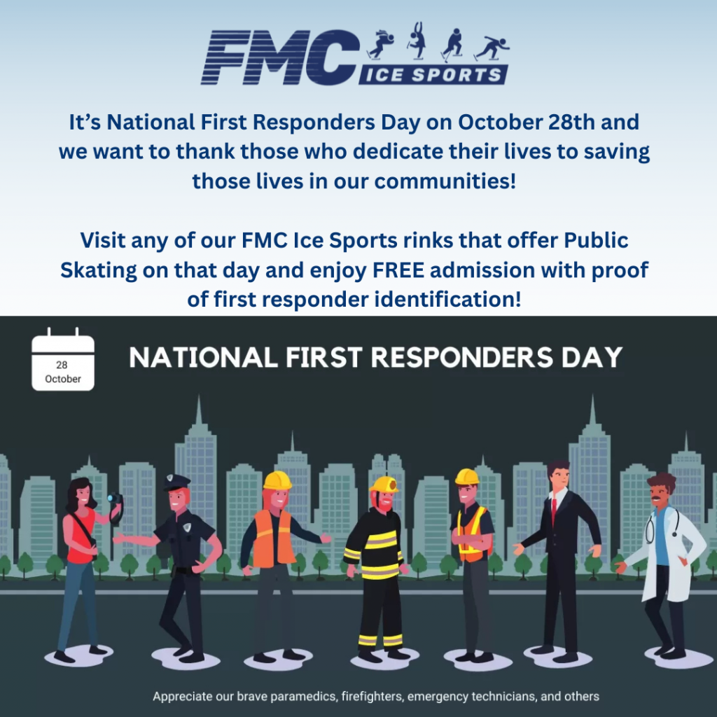 It’s National First Responders Day on October 28th! (1080 x 1080 px) It’s National First Responders Day on October 28th! (1080 x 1080 px)