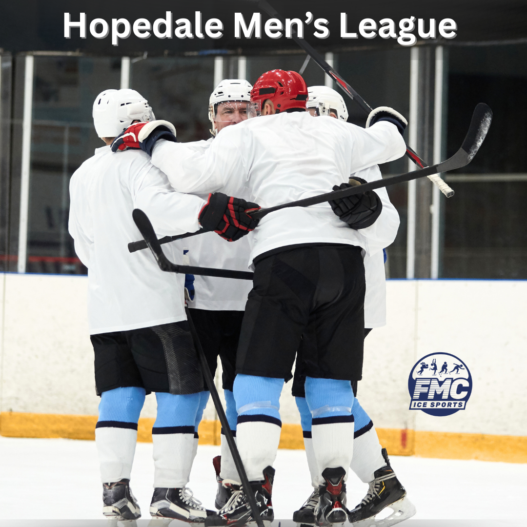 Hopedale Men's League Blog