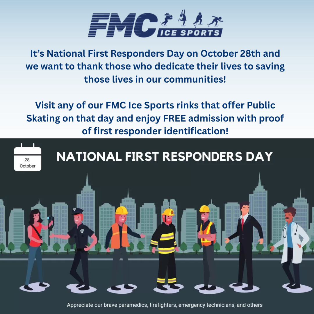 It’s National First Responders Day on October 28th! (1080 x 1080 px) It’s National First Responders Day on October 28th! (1080 x 1080 px)
