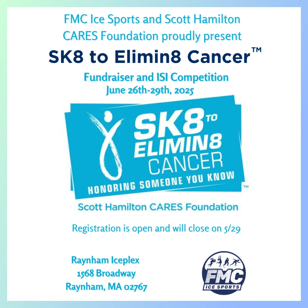 Sk8 to Elimin8 Cancer